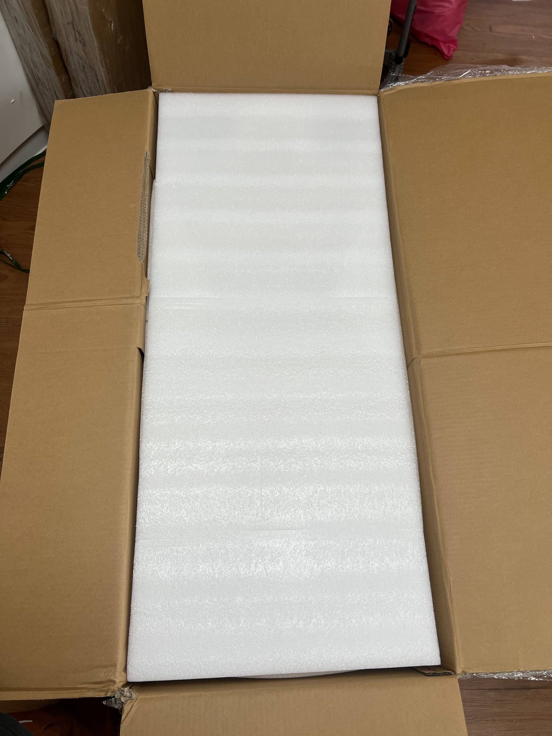 SEDOLL 111cm 半身開箱展示 1