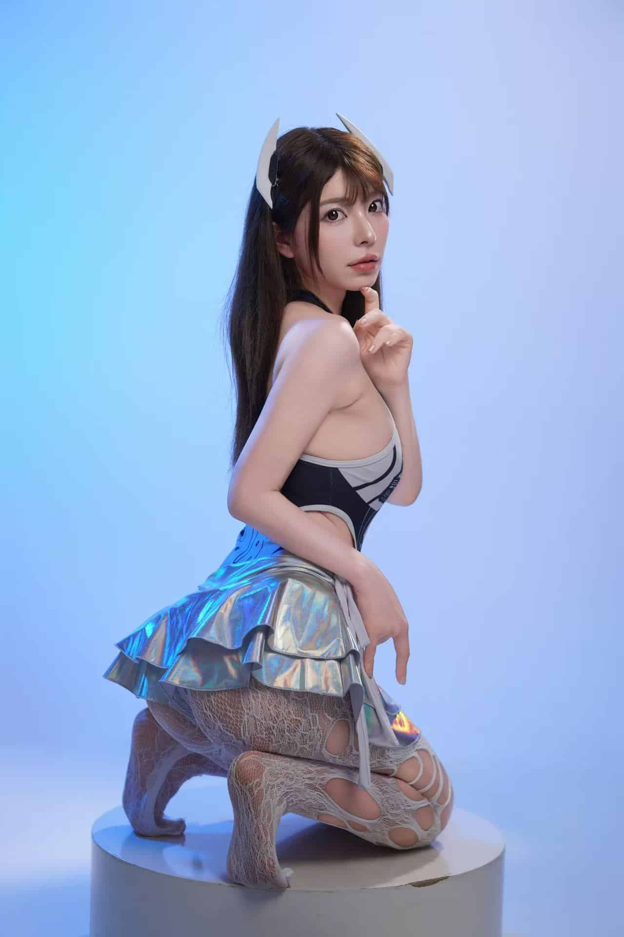 上原亞衣官方授權系列形象