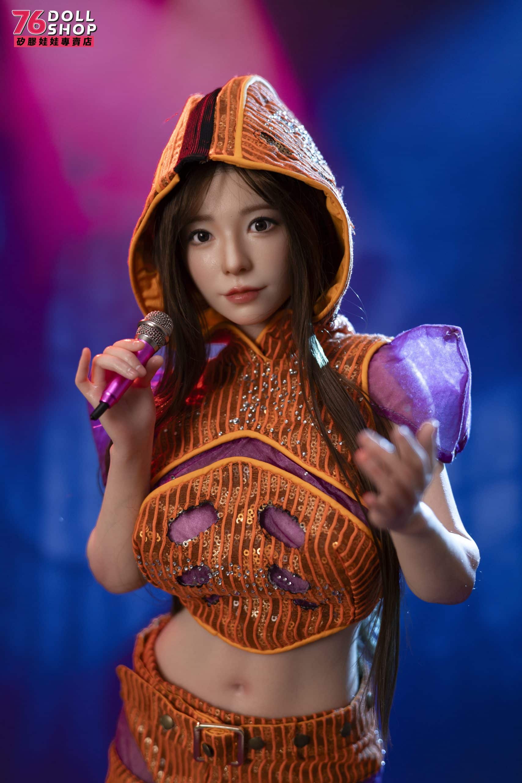 上原亞衣 75cm 收藏娃娃兩套官方 Look