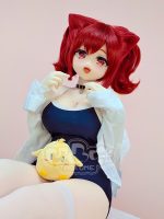 Aotume 凹凸咪 - 夕立 108 - 135cm - G Cup（TPE頭＋TPE身）｜二次元等身人偶：圖片 5