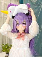 Aotume 凹凸咪 - 獨角獸 - 135cm - B cup (TPE頭+TPE身體）｜碧藍航線 獨角獸：圖片 6