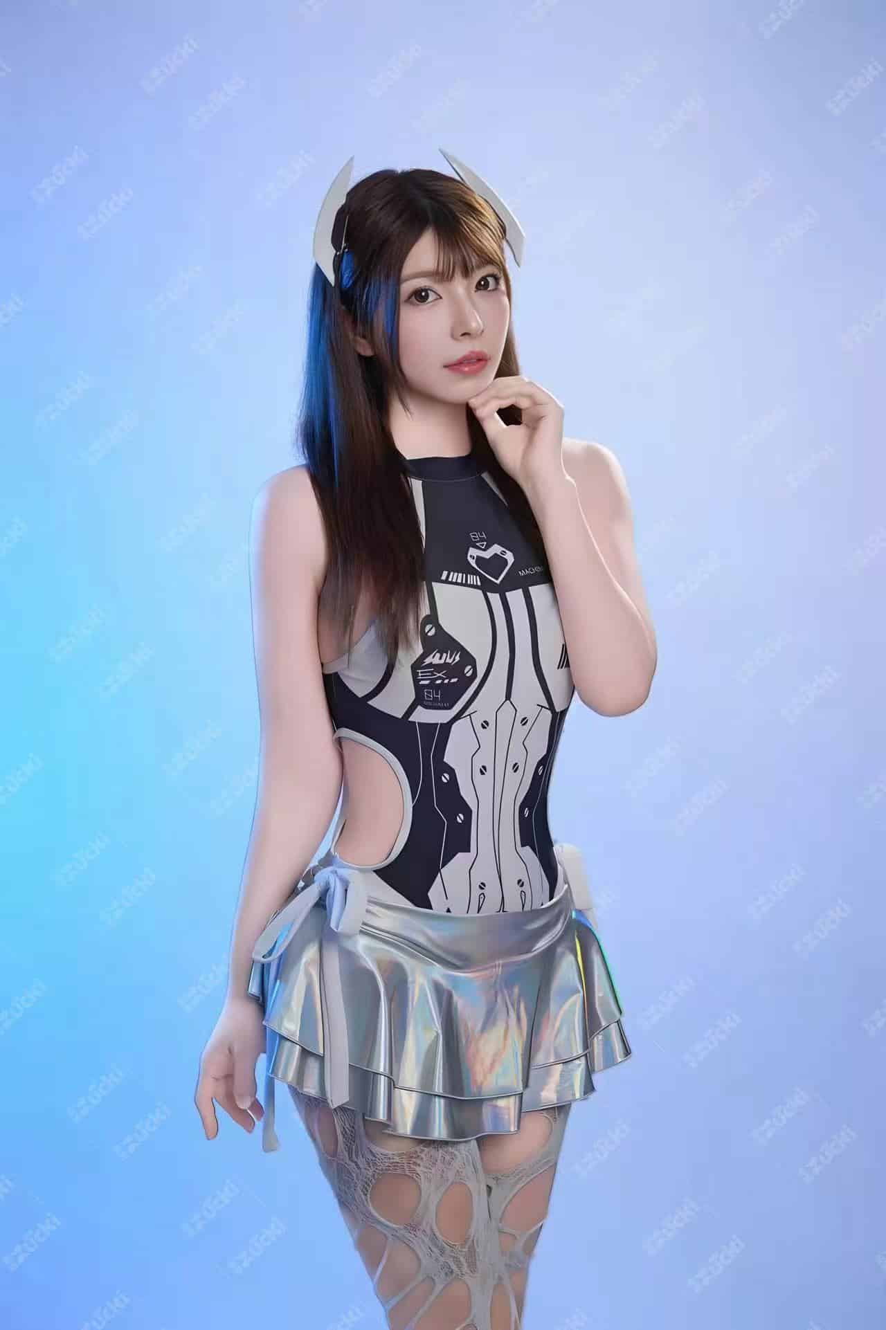 索姬 Zucki 上原亞衣 155cm G罩杯