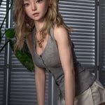 JIUSHENG玖盛娃娃-125B Una -149cm-B罩杯-皮紋(全矽膠)