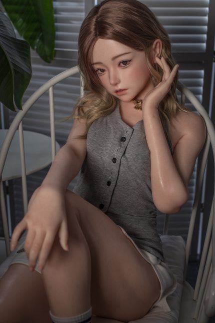 JIUSHENG玖盛娃娃-125B Una -149cm-B罩杯-皮紋(全矽膠) - Image 15