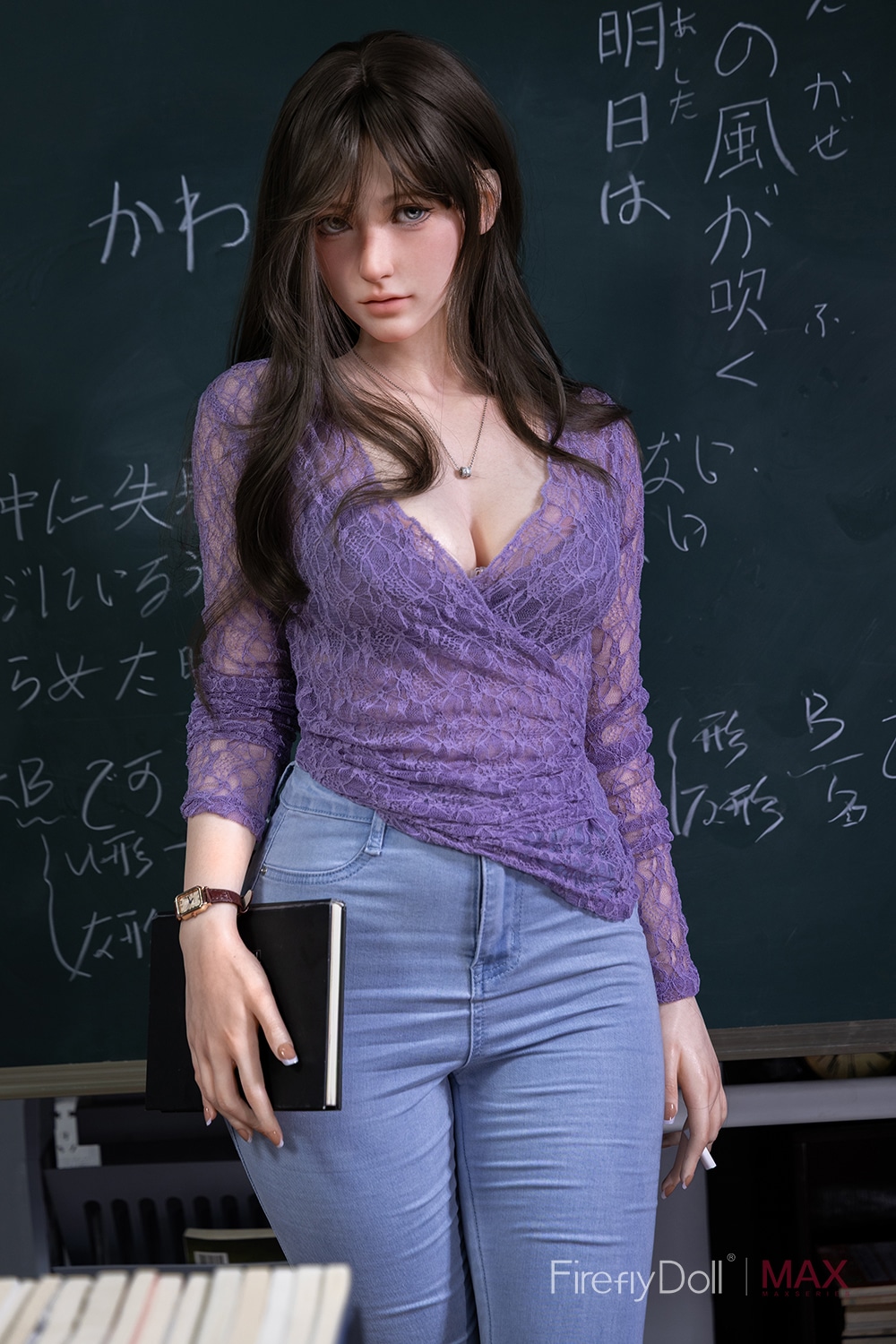 FireFlyDiary 螢火日記 - 晴子 - 165cm - B罩杯 (Max Series) - Image 9