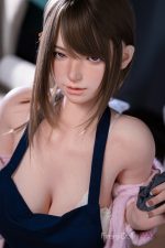 FireFlyDiary 螢火日記 - 尤奈（仿真口腔1號妝） - 164cm - I罩杯  (Max Series) - Image 2