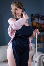 FireFlyDiary 螢火日記 - 尤奈（仿真口腔1號妝） - 164cm - I罩杯  (Max Series) - Image 9