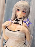 Aotume 凹凸咪 - 光輝 93- 155cm - H cup (TPE頭+TPE身體）｜碧藍航線 光輝 Cosplay 角色娃娃：圖片 7