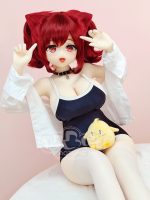 Aotume 凹凸咪 - 夕立 108 - 135cm - G Cup（TPE頭＋TPE身）｜二次元等身人偶：圖片 6