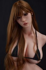 Sigafun 雲感矽膠 - 椒椒桃 SG5-003- 107cm - D cup（半身含頭)｜半身真人娃娃：圖片 5
