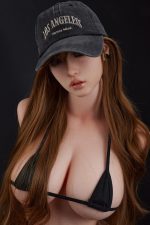 Sigafun 雲感矽膠 - 椒椒桃 SG5-003- 107cm - D cup（半身含頭)｜半身真人娃娃：圖片 12