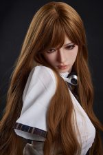 Sigafun 雲感矽膠 - 椒椒桃 SG5-003- 107cm - D cup（半身含頭)｜半身真人娃娃：圖片 20