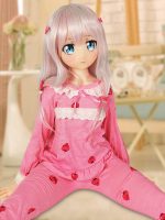 Aotume 凹凸咪 - 紗霧 15 - 135cm - B cup (TPE頭+TPE身體）｜情色漫畫老師 和泉紗霧 Cosplay 性愛娃娃：圖片 3
