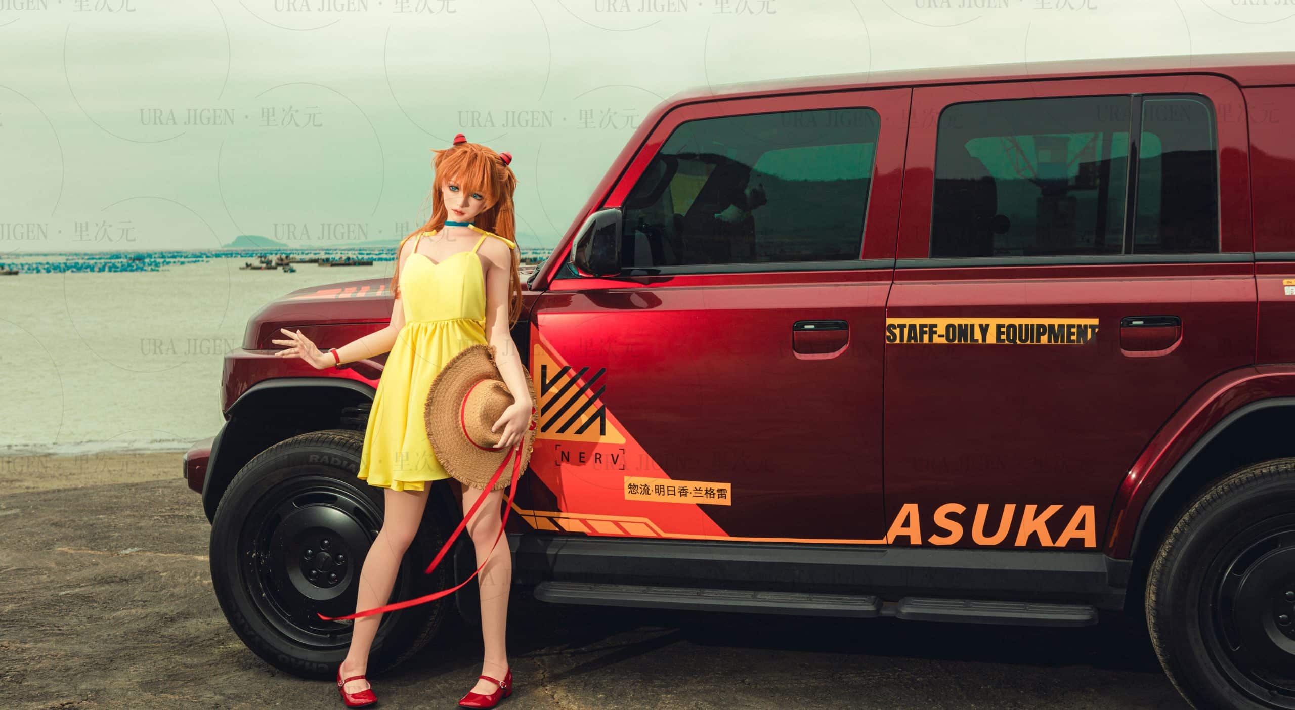 BEZLYA彼之良娃娃 -明日香 - 155Rcm- 2.2 - Bcup - Image 10