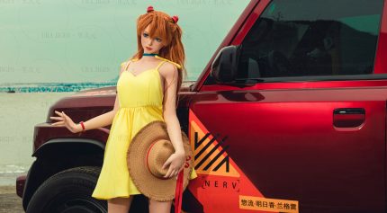 BEZLYA彼之良娃娃 -明日香 - 155Rcm- 2.2 - Bcup - Image 11