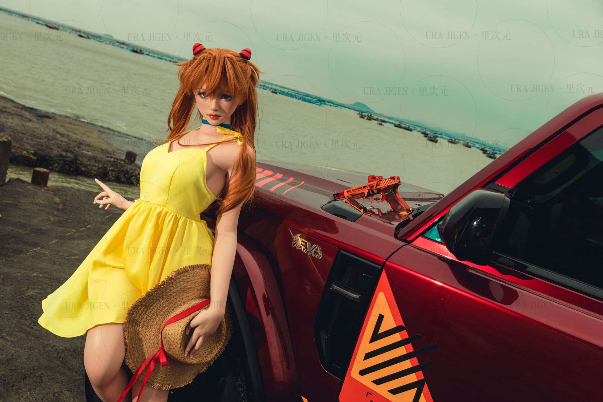 BEZLYA彼之良娃娃 -明日香 - 155Rcm- 2.2 - Bcup - Image 14