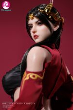 Minouva 米諾娃 - 米杜莎 - 74cm | 鬥破蒼穹 美杜莎 Cosplay：圖片 7