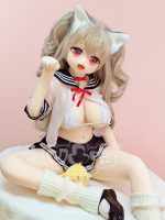 Aotume 凹凸咪 - 伊十九 107 - 135cm - G Cup（TPE頭＋TPE身）｜二次元真人娃娃：圖片 8