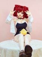 Aotume 凹凸咪 - 夕立 108 - 135cm - G Cup（TPE頭＋TPE身）｜二次元等身人偶：圖片 7
