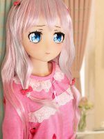Aotume 凹凸咪 - 紗霧 15 - 135cm - B cup (TPE頭+TPE身體）｜情色漫畫老師 和泉紗霧 Cosplay 性愛娃娃：圖片 4