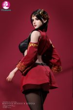 Minouva 米諾娃 - 米杜莎 - 74cm | 鬥破蒼穹 美杜莎 Cosplay：圖片 8