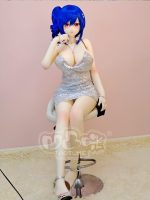 Aotume 凹凸咪 - 聖路易斯 111 - 155cm - H cup (矽膠頭+矽膠身體）｜碧藍航線 聖路易斯 Cosplay 二次元矽膠娃娃 - Image 8