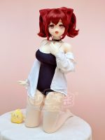 Aotume 凹凸咪 - 夕立 108 - 135cm - G Cup（TPE頭＋TPE身）｜二次元等身人偶：圖片 8