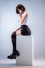 BEZLYA彼之良娃娃 -夕顏3號妝 - 163Mcm- 2.2CF - Fcup｜鏈鋸人 蕾潔 真人娃娃：圖片 3
