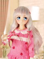 Aotume 凹凸咪 - 紗霧 15 - 135cm - B cup (TPE頭+TPE身體）｜情色漫畫老師 和泉紗霧 Cosplay 性愛娃娃：圖片 5