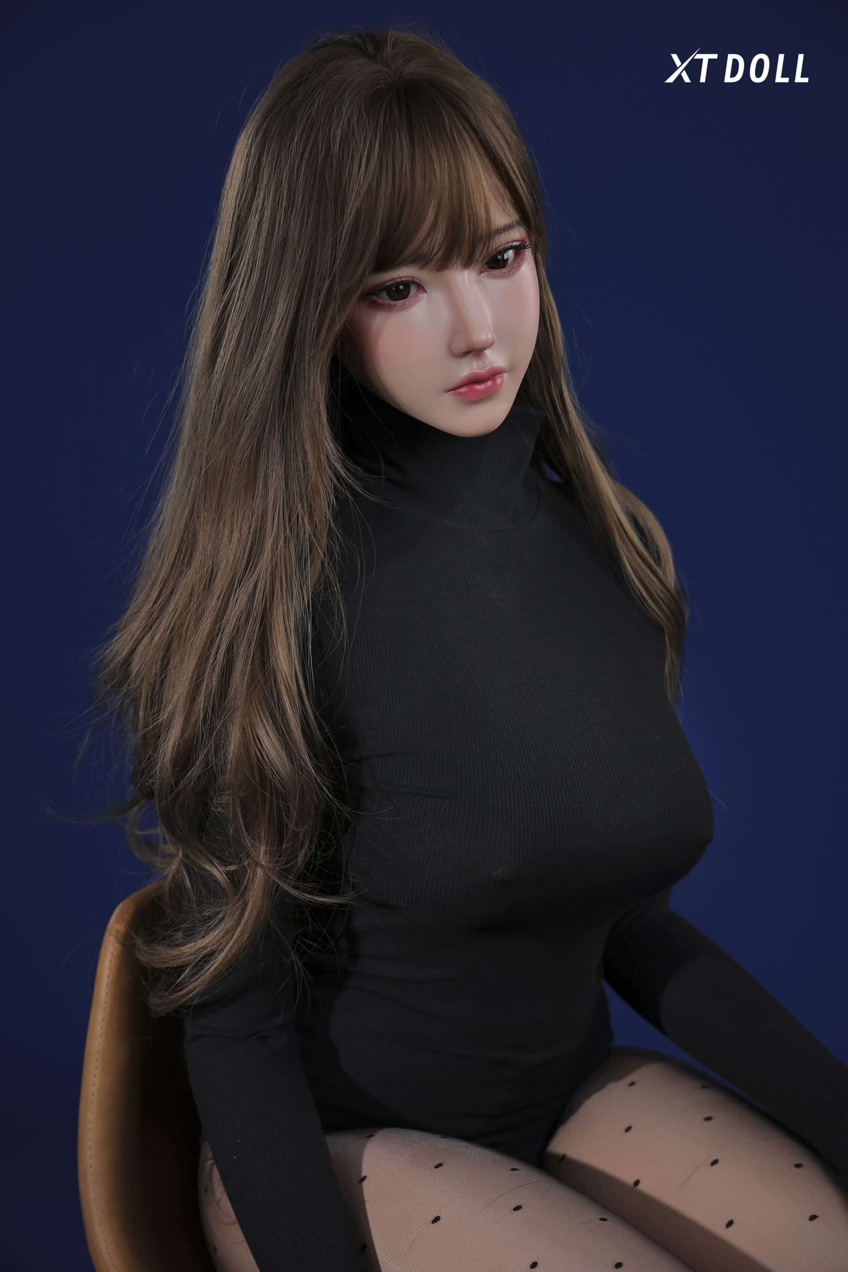 XTDOLL 抱枕2號薇薇安頭雕實拍照片1