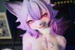 MRLSEXDOLL - Vixen Voss Fox Girl - 71cm｜狐狸娘造型｜獸娘自慰器：圖片 13