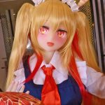 小林家的龍女僕 托爾 Cosplay 成人娃娃 凹凸咪 155cm F Cup