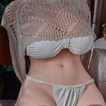 Sigafun 雲感矽膠 - 奥瑞 LN-T-004 - 67cm - G Cup（半身不含頭）｜半身硅膠娃娃