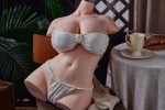 Sigafun 雲感矽膠 - 奥瑞 LN-T-004 - 67cm - G Cup（半身不含頭）｜半身硅膠娃娃：圖片 21