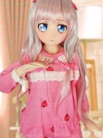 Aotume 凹凸咪 - 紗霧 15 - 135cm - B cup (TPE頭+TPE身體）｜情色漫畫老師 和泉紗霧 Cosplay 性愛娃娃：圖片 6