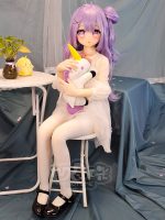 Aotume 凹凸咪 - 獨角獸 - 135cm - B cup (TPE頭+TPE身體）｜碧藍航線 獨角獸：圖片 11