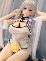 Aotume 凹凸咪 - 光輝 93- 155cm - H cup (TPE頭+TPE身體）｜碧藍航線 光輝 Cosplay 角色娃娃：圖片 11