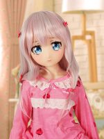 Aotume 凹凸咪 - 紗霧 15 - 135cm - B cup (TPE頭+TPE身體）｜情色漫畫老師 和泉紗霧 Cosplay 性愛娃娃：圖片 7