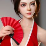 Minouva 米諾娃 - 炎舞 - 74cm ｜不知火舞Cosplay手辦｜拳皇