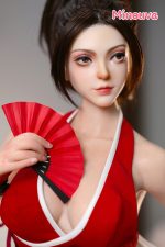 Minouva 米諾娃 - 炎舞 - 74cm ｜不知火舞Cosplay手辦｜拳皇