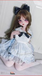 ElsaBabe愛莎貝兒 – 諏訪部晴香 Suwabe Haruka- AHR023-125cm – S胸 (蘿莉媽媽)：圖片 10