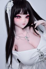 ElsaBabe愛莎貝兒 - 緒方舞香 Ogata Maika- AHRC032 -163cm - L胸｜鳴潮 朽葉千咲 成人娃娃：圖片 8