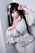 ElsaBabe愛莎貝兒 - 緒方舞香 Ogata Maika- AHRC032 -163cm - L胸｜鳴潮 朽葉千咲 成人娃娃：圖片 6
