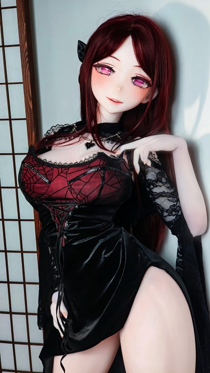 ElsaBabe愛莎貝兒 -  秋月霜 Akizuki Shimo - AHRC036 -176cm｜崩壞 星穹鐵道 卡芙卡 成人娃娃 - Image 4