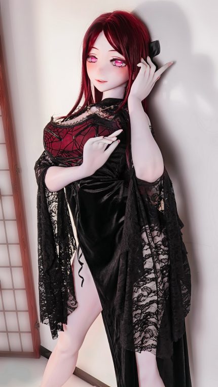 ElsaBabe愛莎貝兒 -  秋月霜 Akizuki Shimo - AHRC036 -176cm｜崩壞 星穹鐵道 卡芙卡 成人娃娃 - Image 9
