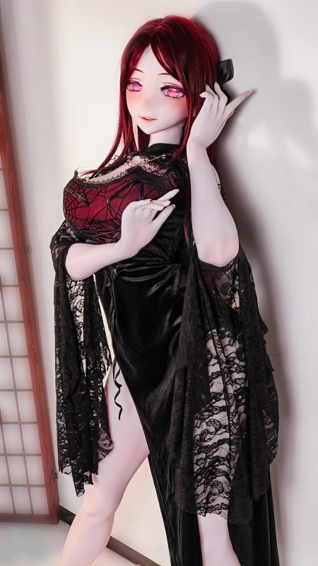 ElsaBabe愛莎貝兒 - 秋月霜 Akizuki Shimo - AHRC036 -176cm|崩壞 星穹鐵道 卡芙卡 成人娃娃