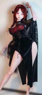 ElsaBabe愛莎貝兒 -  秋月霜 Akizuki Shimo - AHRC036 -176cm｜崩壞 星穹鐵道 卡芙卡 成人娃娃：圖片 10