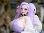 MRLSEXDOLL - Ivy - 70cm｜羊角魅惑魔物娘可插公仔 - Image 5