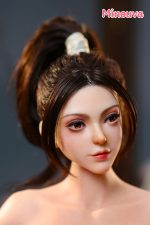 Minouva 米諾娃 - 炎舞 - 74cm ｜不知火舞Cosplay手辦｜拳皇：圖片 25
