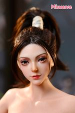 Minouva 米諾娃 - 炎舞 - 74cm ｜不知火舞Cosplay手辦｜拳皇：圖片 26